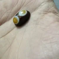 نگین باباقوری دوچشم نیمرویی|جواهرات|سبزوار, پامنار|دیوار