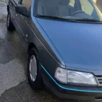 پژو دوگانه شرکتی مدل ۹۷