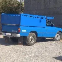 نیسان مدل 89دوگانه|خودرو سواری و وانت|درودزن, |دیوار