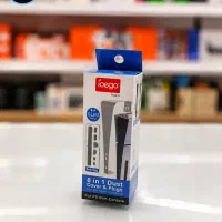 پک محافظ گرد و غبار کنسول PS5 Slim (Ipega 8 in 1)
