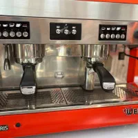 یخچال وفریزر دو قلو،دستگاه اسپرسوسازبه همراه آسیاب|یخچال و فریزر|لنگرود, |دیوار