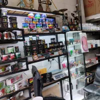 لوازم و اجناس مغازه کلی و جزئی