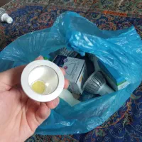 تعدادی هالوژن دست دو