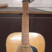 گیتار آکوستیک حرفه ای Aria AGP - 001N ساخت ژاپن