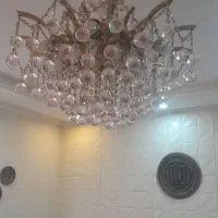 لوستر خاص|لوستر و چراغ آویز|پرند, فاز ۶|دیوار