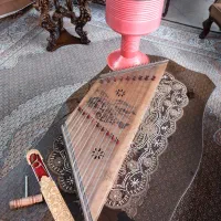 سنتور و تنبک