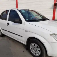 تیبا۱ مدل1401بی رنگ تک برگ سند|خودرو سواری و وانت|همدان, |دیوار