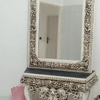 آینه وکنسول