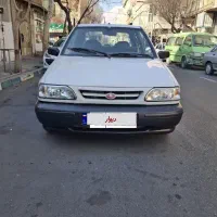 پراید  مدل 93 دوگانه شرکتی