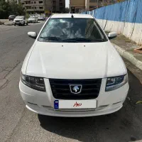 سمند سورن ef7