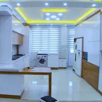 کابینت دو رنگ پلکانی|مصالح و تجهیزات ساختمان|ارومیه, |دیوار