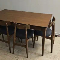 میز ناهار خوردی 6 نفره