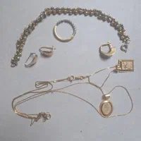 طلا انگشتر دستبند گوشواره زنجیر