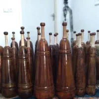 میل ورزش زورخانه ای پهلوانی