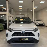 تویوتا رافور ۲۰۲۵ نقد و اقساط کاراخودرو