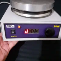 هات پلیت دیجیتال (با موتور همزن مگنتی)|پزشکی|تهران, شهرک فرهنگیان|دیوار