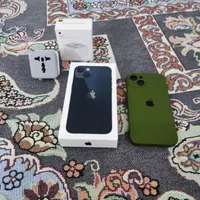 اپل iPhone 13 با حافظهٔ ۱۲۸ گیگابایت ch
