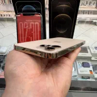 ایفون ۱۲پرومکس در حد نو واقعی|موبایل|کرج, گوهردشت|دیوار