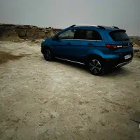 بایک X25 اتوماتیک، مدل ۱۳۹۸