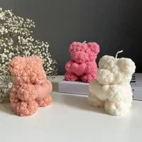 آموزش مجازی شمع سازی/قالبسازی سیلیکونی/تخفیف ویژه|خدمات آموزشی|مشهد, انقلاب|دیوار