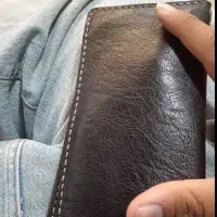 کیف پولم گم شده