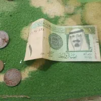 سکه قدیمی شاهی|کلکسیون سکه، تمبر، اسکناس|زارچ, |دیوار