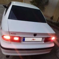 سمند مدل۹۲|خودرو سواری و وانت|مشهد, حجاب (شهرک غرب)|دیوار