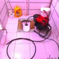 چاه بازکنی(منصف)لوله بازکنی فنرزدن۱۰۰٪مطمئن تضمین