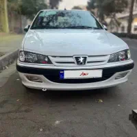 پژو پارس ELX سفارشی با لوازم