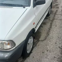 پراید ۱۳۱ مدل ۹۰ کم کارکرد