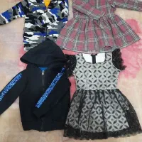 لباس دخترانه ۳سال تیکه۳۰هزار