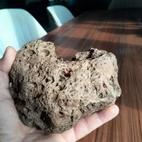 سنگ کلکسیونی آذرین|کلکسیون اشیاء عتیقه|آستانه اشرفیه, |دیوار