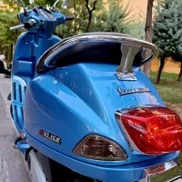 وسپا اصلی SXL150cc نونو سالم|موتورسیکلت|تهران, اقدسیه|دیوار