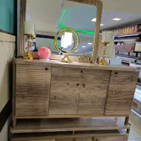 آینه کنسول میز تلوزیون تایگر قسط