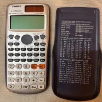 ماشین حساب مهندسی کاسیو
