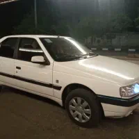 فروش فوری 405 اس ال ایکس مدل 97/12