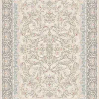 فرش ۱۲۰۰شانه ۳۶۰۰تراکم ده سال ضمانت کویر کاشان