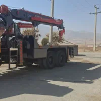 فروش جرثقیل اطلس شهرکرد ۱۶تن|خودرو سنگین|زرقان, |دیوار