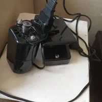 دینام و پدال چرخ خیاطی