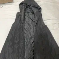 پافر مشکی در حد نو تا سایز ۴۲