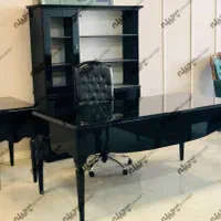 مبلمان اداری میزمدیریت پولیشی نمیست چپندر|دفتر کار|تهران, فاطمی|دیوار