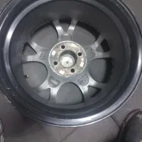 رینگ 16 اسپرتی با لاستیک|قطعات یدکی و لوازم جانبی|پردیس, شهرک صنعتی کمرد|دیوار