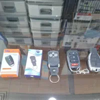 ریموت بلوتوثی،ریموت لرنینگ ،ریموت کرکره،ریموت جک