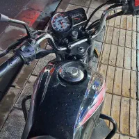 موتور سیکلت کی وی ۱۵۰