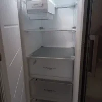 یخچال دوقلو الجی آک و نو|یخچال و فریزر|قم, انسجام|دیوار