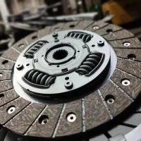 دیسک و صفحه تقویتی واقعی سعید با قیمت اقتصادی|قطعات یدکی و لوازم جانبی|خرمآباد, |دیوار