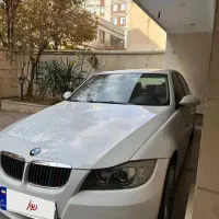 BMW  330i 2007/بی ام و ۳۳۰ ۲۰۰۷