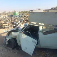 پیکان وانت مدل ۱۳۹۳