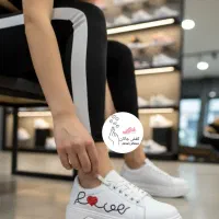 کفش اسپورت مدل ونس زنانه