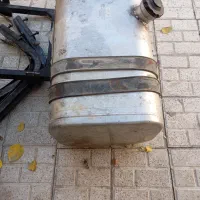 باک آلومینیومی 220 لیتری|قطعات یدکی و لوازم جانبی|مشهد, چهارچشمه|دیوار